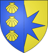 Wappen von Angles-sur-l’Anglin