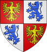 Wappen von Beyrie-sur-Joyeuse