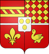 Wappen von Le Vigeant