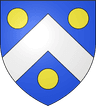 Coat of arms of Montgaillard