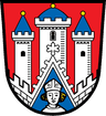 Coat of arms of Bischofsheim in der Rhön