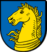 Wappen von Ober-Hilbersheim