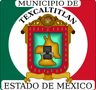 Coat of arms of Texcaltitlán Municipality