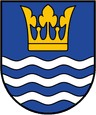 Wappen von Heringsdorf