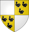 Coat of arms of Estampes