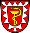 Wappen von Bad Nenndorf