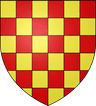 Wappen von Quesnoy-sur-Deûle