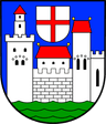 Wappen von Saarburg