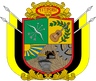 Coat of arms of Titiribí