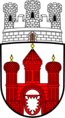 Wappen von Stadthagen