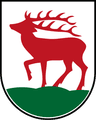 Wappen von Herzberg (Elster)