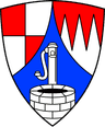 Wappen von Gerbrunn