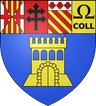 Coat of arms of Palau-de-Cerdagne
