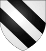 Coat of arms of Arquettes-en-Val