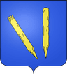 Coat of arms of Lézan