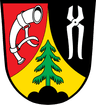 Wappen von Thanstein