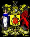 Wappen von Kapstadt