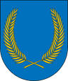 Coat of arms of Desojo