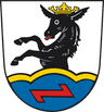 Wappen von Tussenhausen