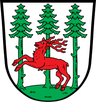 Wappen von Konnersreuth