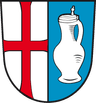 Wappen von Memmingerberg