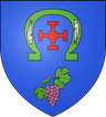 Coat of arms of Arveyres