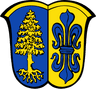 Wappen von Markt Wald