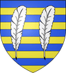 Wappen von Sousceyrac