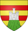 Wappen von Rochefort-Montagne