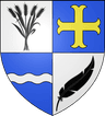 Coat of arms of Charmont-sous-Barbuise