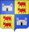 Wappen von Armendarits