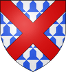 Coat of arms of Baulon