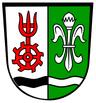Wappen von Kirchhaslach