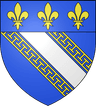 Coat of arms of Troyes