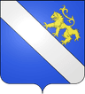Coat of arms of Bagard