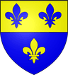 Wappen von Merville