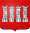 Coat of arms of Villevieille