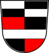 Wappen von Höchstädt im Fichtelgebirge