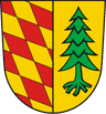 Wappen von Königseggwald