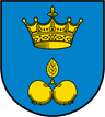 Wappen von Königsheim