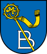 Wappen von Bermersheim vor der Höhe