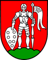 Wappen von Braunweiler