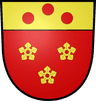 Wappen von Aremberg