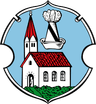 Wappen von Heimenkirch