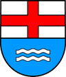 Wappen von Flußbach