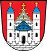 Wappen von Mellrichstadt