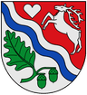 Wappen von Herzfeld