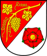 Wappen von Irsch