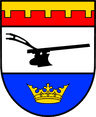 Wappen von Uppershausen