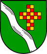 Wappen von Dörrebach